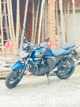 Yamaha FZ Version 2